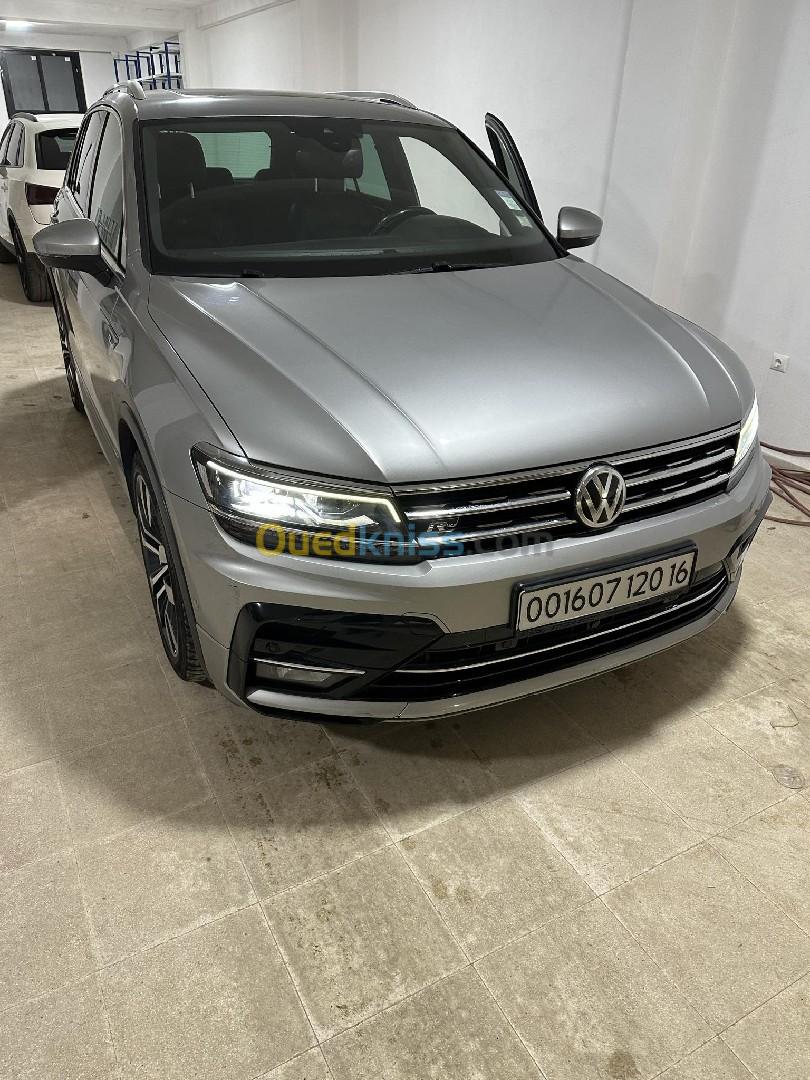 Volkswagen Tiguan 2021 R Line