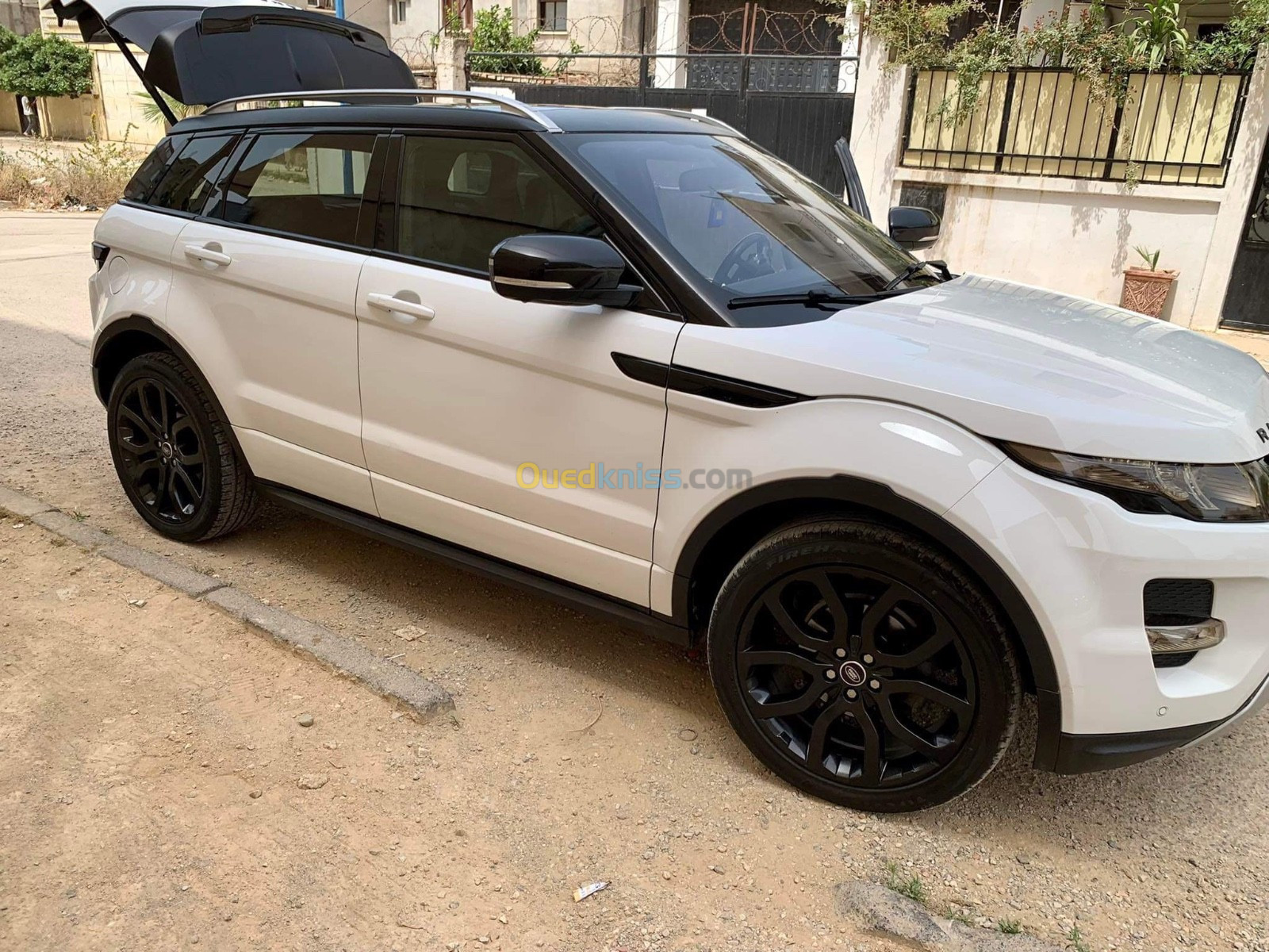 Land Rover Range Rover Evoque 2016 Dynamique 5 Portes 