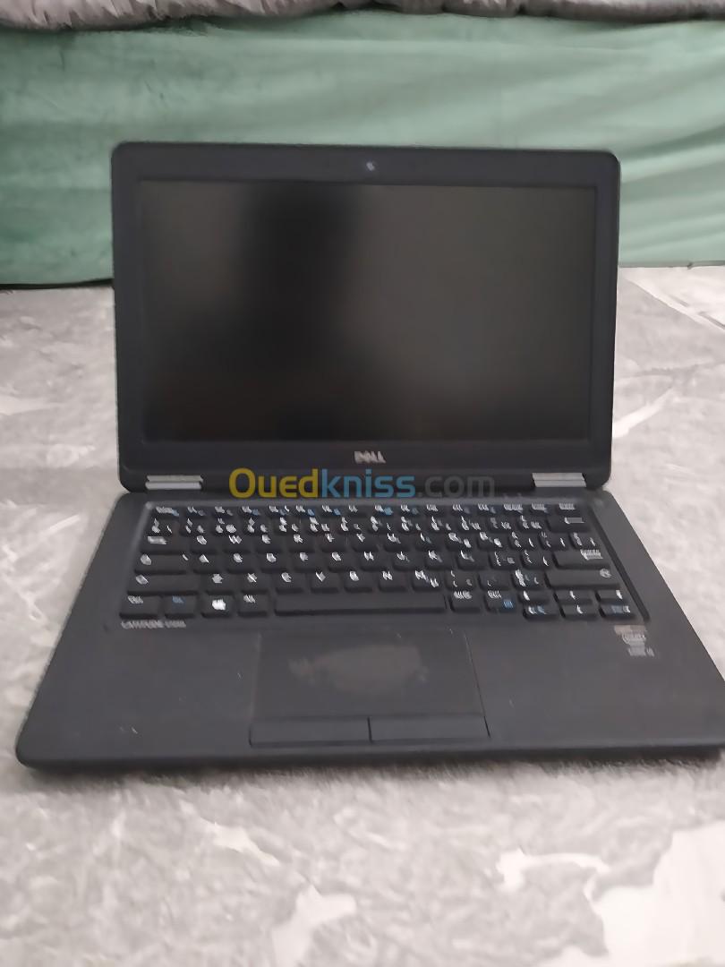 Laptop " Dell latitude E7250 " 