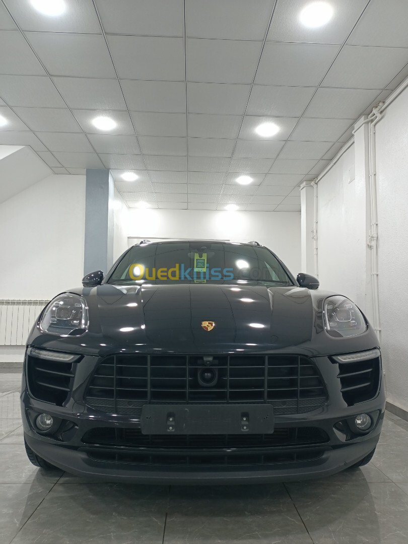 Porsche Macan 2018 Macan