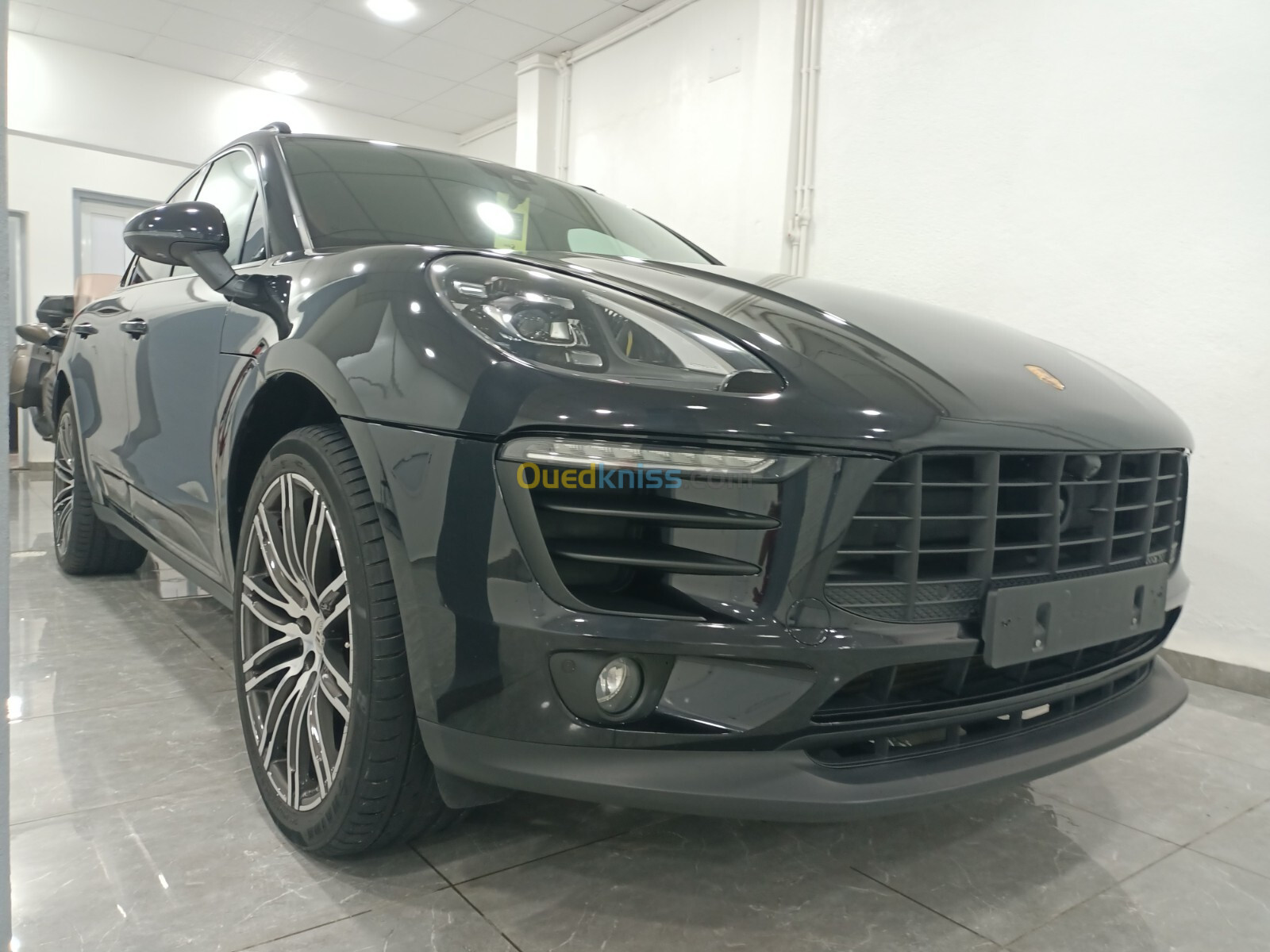 Porsche Macan 2018 Macan