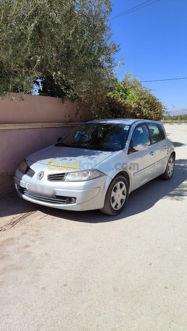 Renault Megane 2 2003 Megane 2