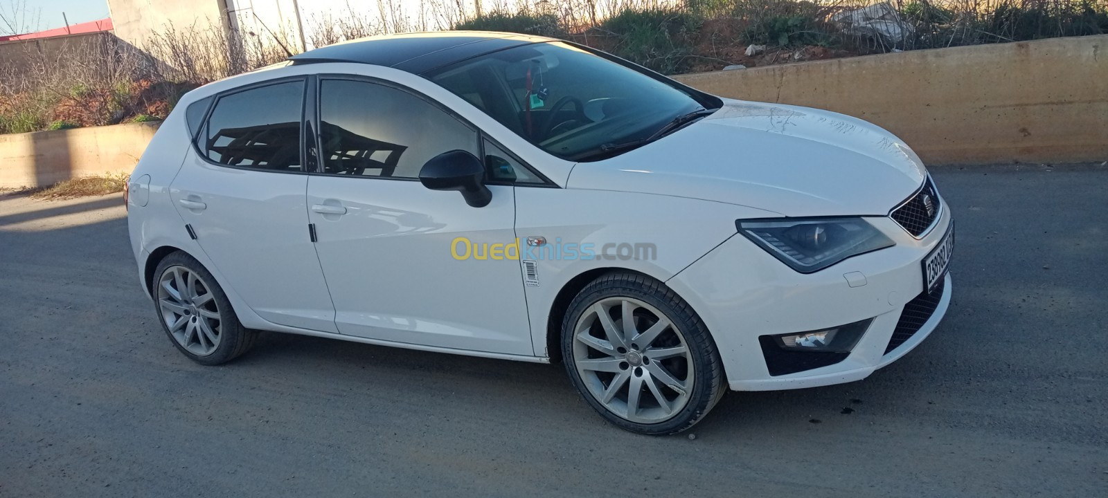 Seat Ibiza 2013 Ibiza