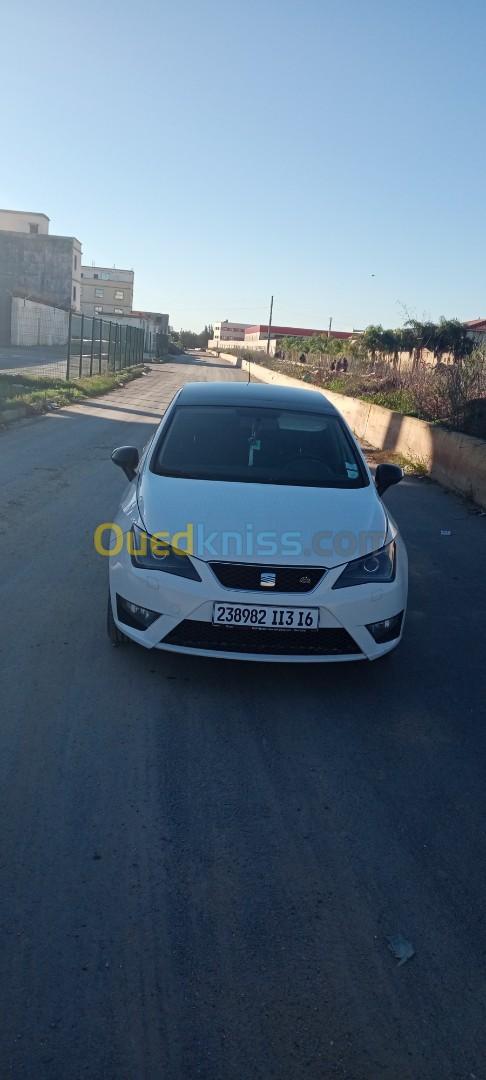 Seat Ibiza 2013 Ibiza