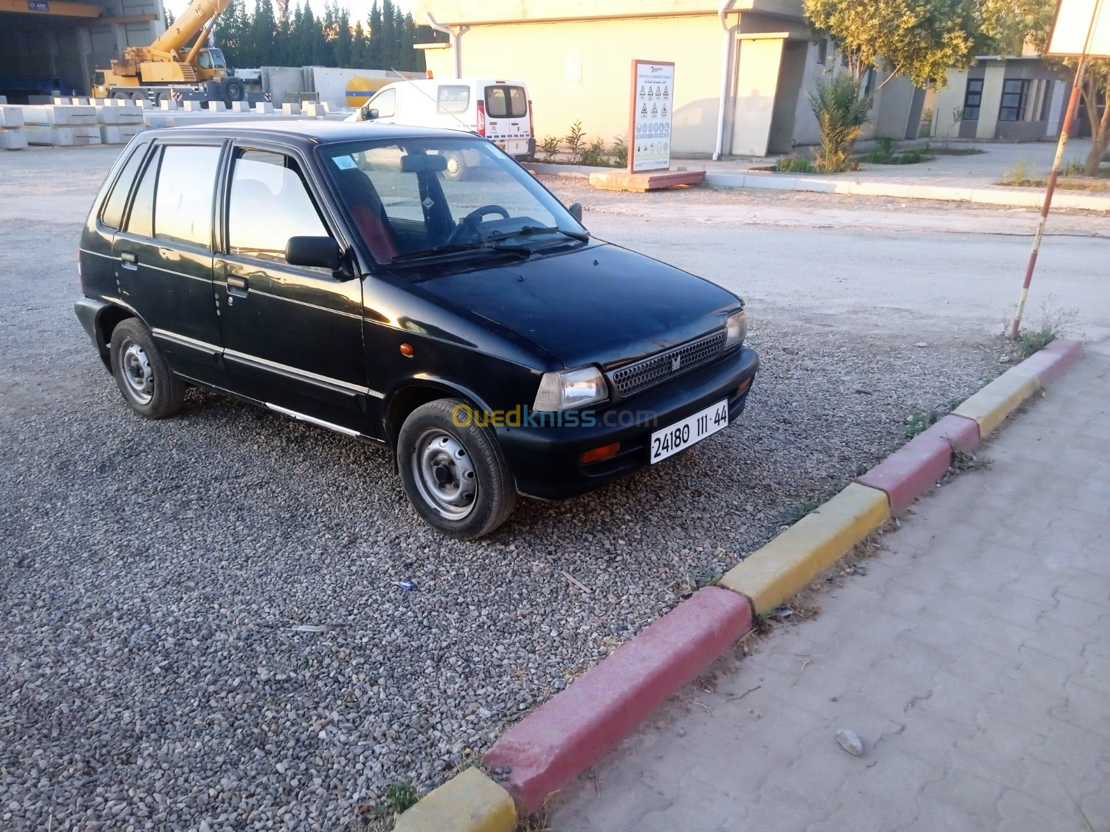 Suzuki Maruti 800 2011 Maruti 800