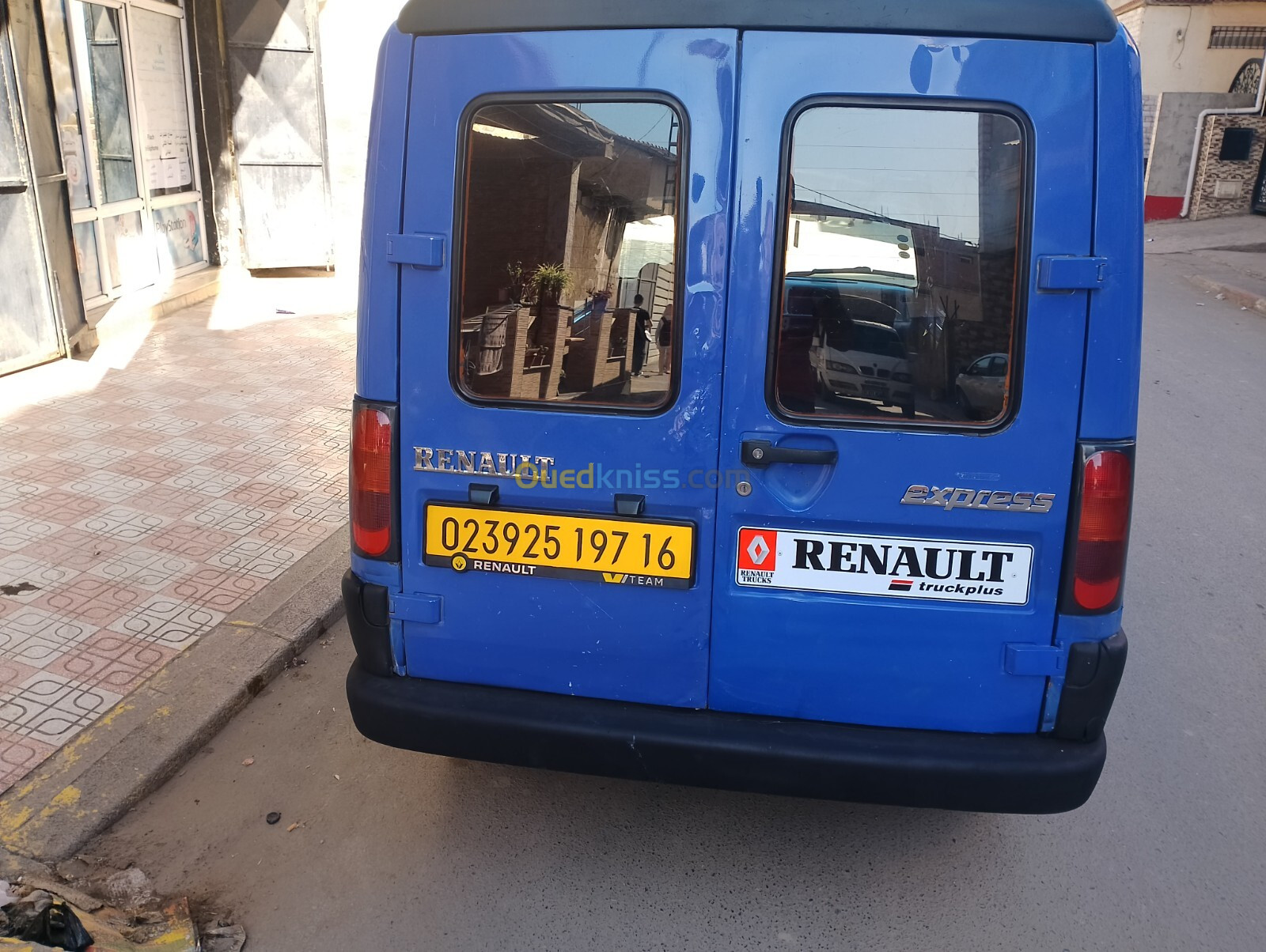 Renault Express 1997 Express