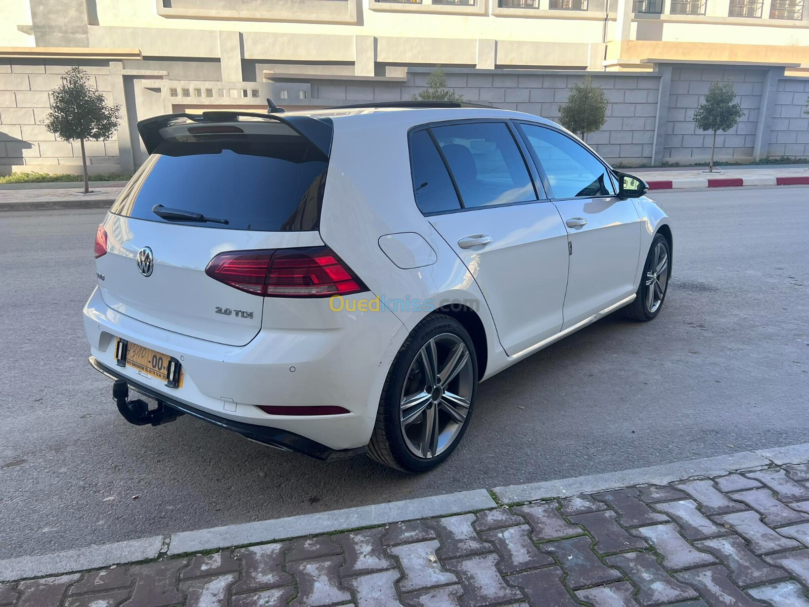 Volkswagen Golf 7 2017 Confortline