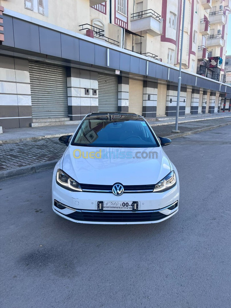 Volkswagen Golf 7 2017 Confortline