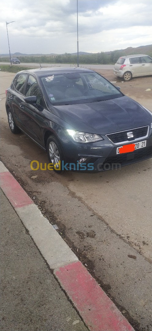 Seat Ibiza 2020 Style Facelift