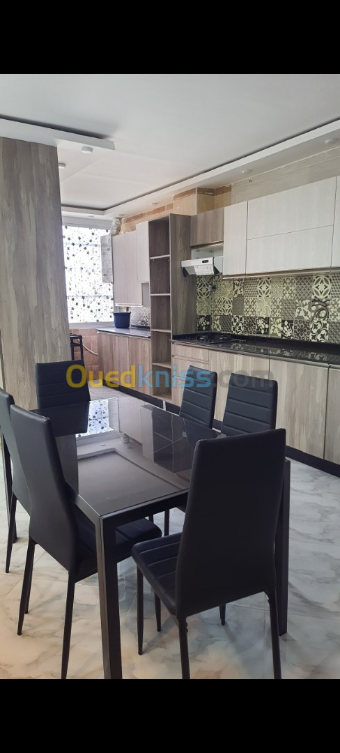 Vente Appartement F4 Sétif Setif