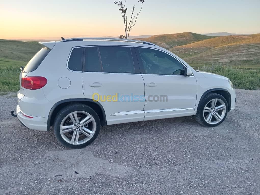 Volkswagen Tiguan 2012 