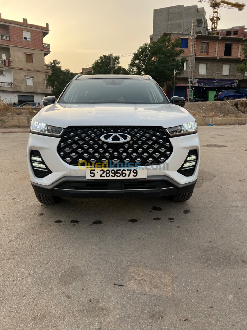 Chery Tiggoo7pro 2024 Luxury