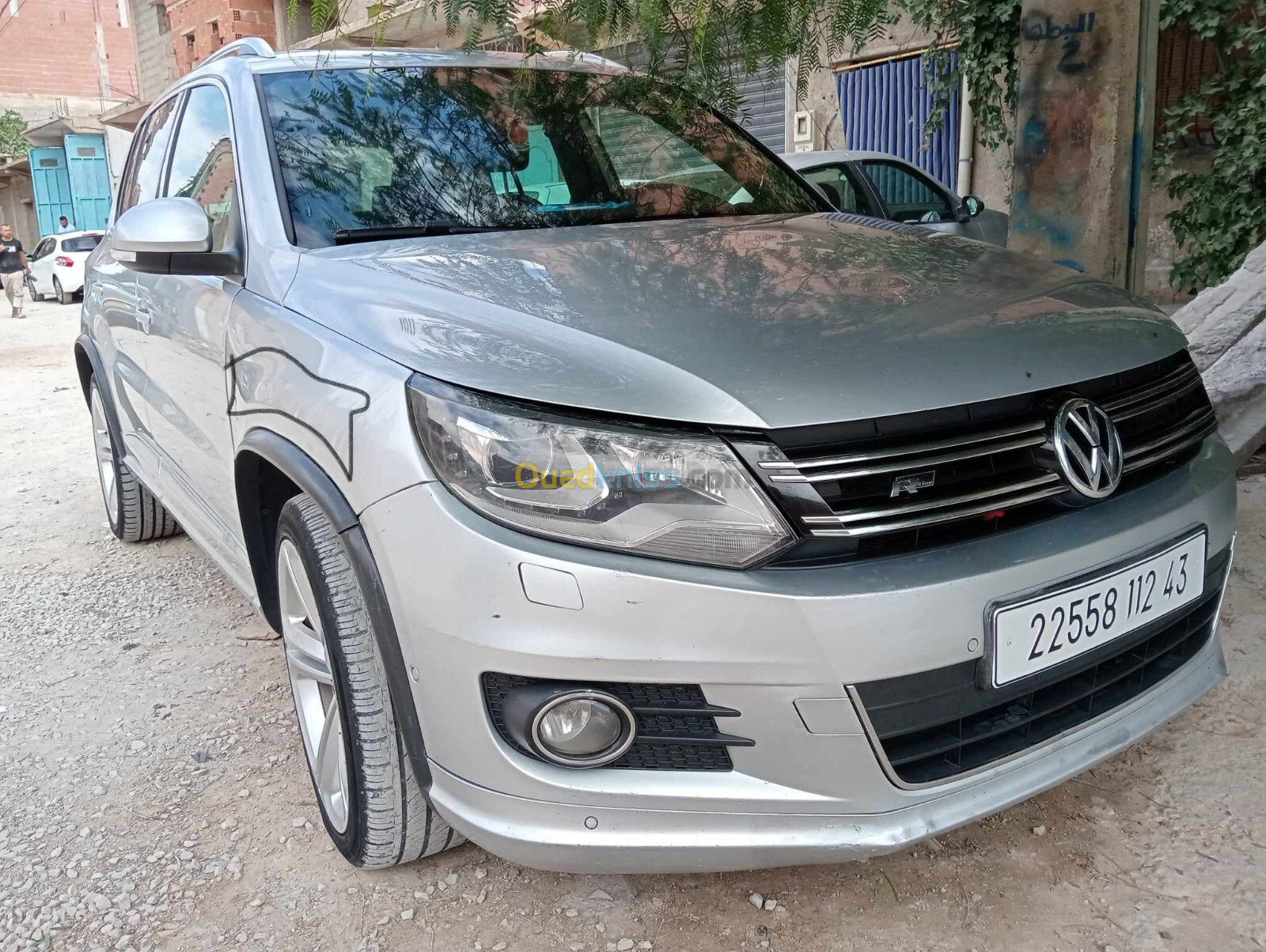 Volkswagen Tiguan 2012 R Line