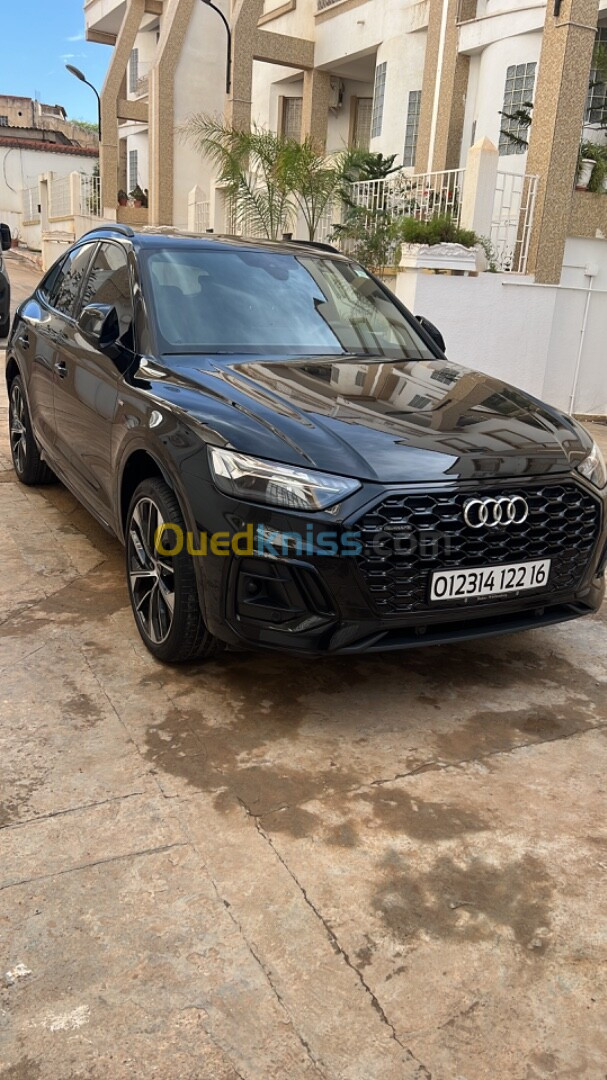 Audi Q5 2022 S Line