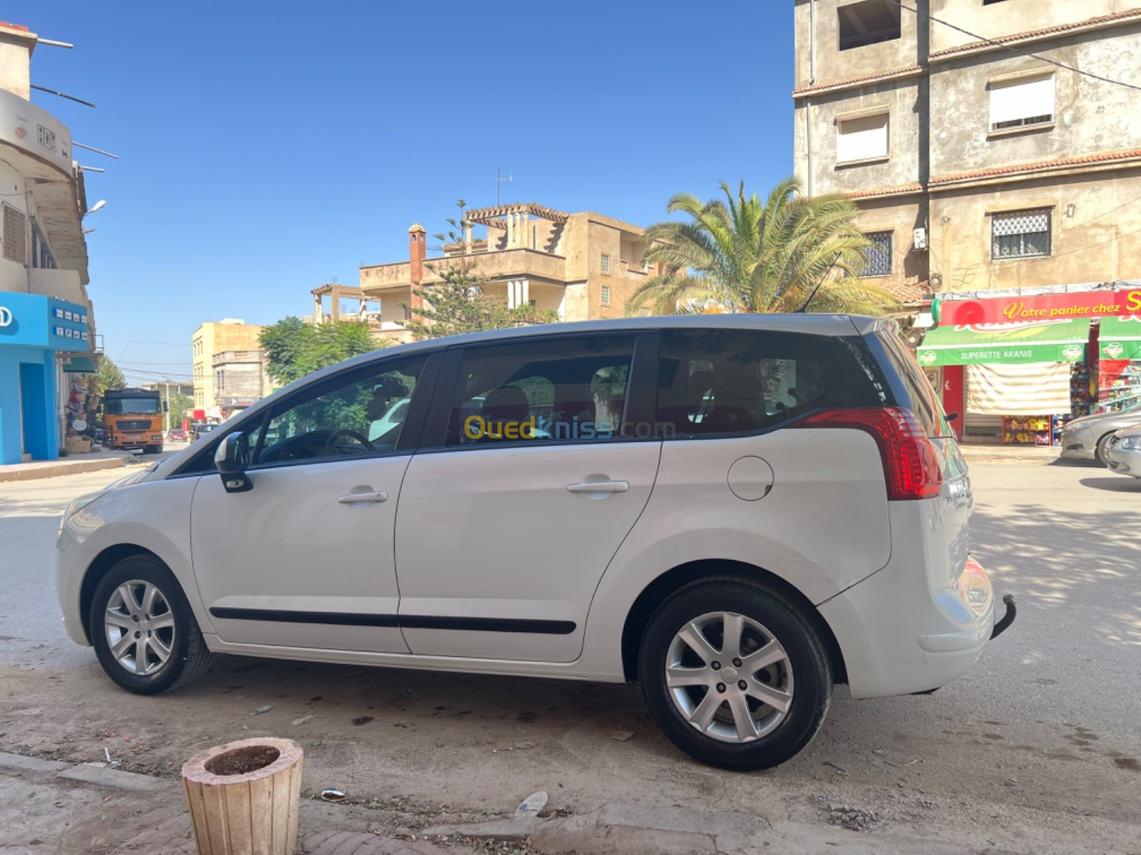 Peugeot 5008 2014 Access