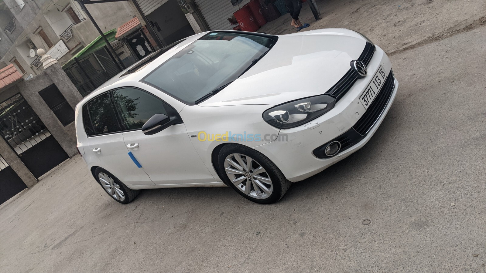 Volkswagen Golf 6 2013 Match