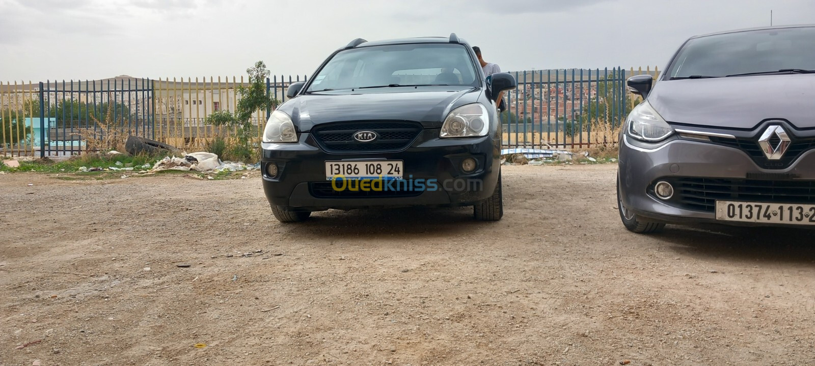 Kia Carens 2008 