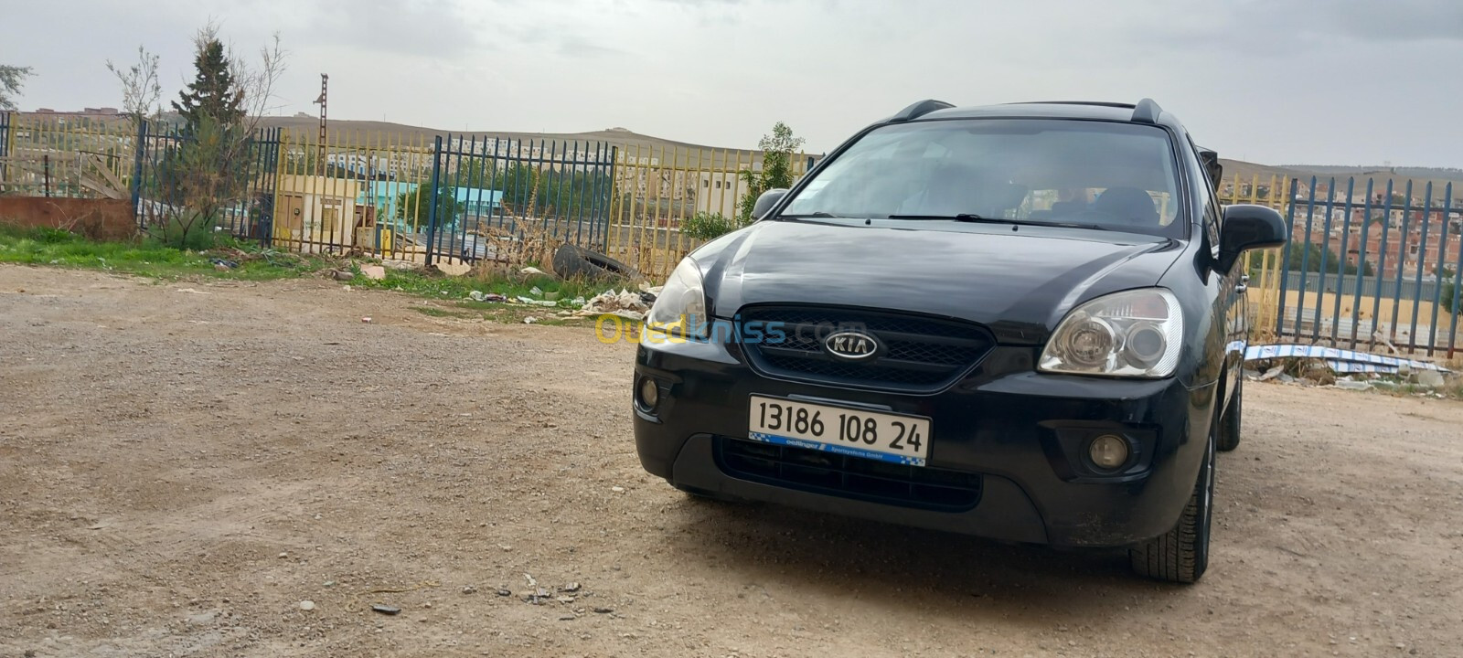 Kia Carens 2008 