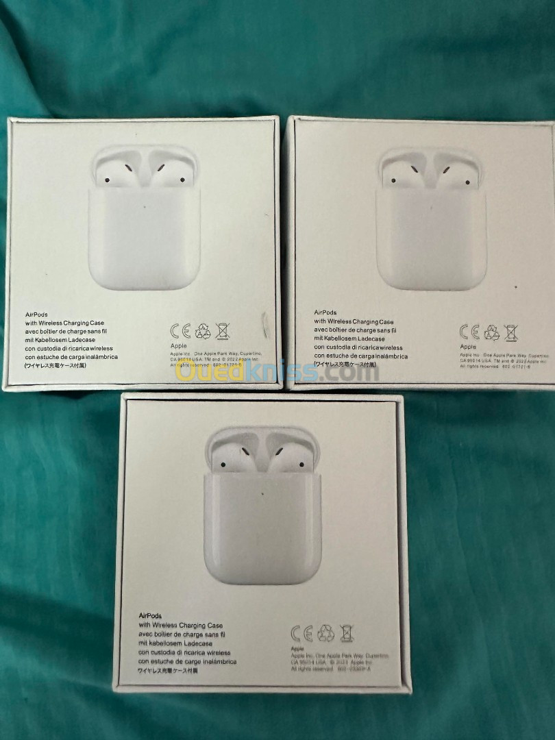 Air pods