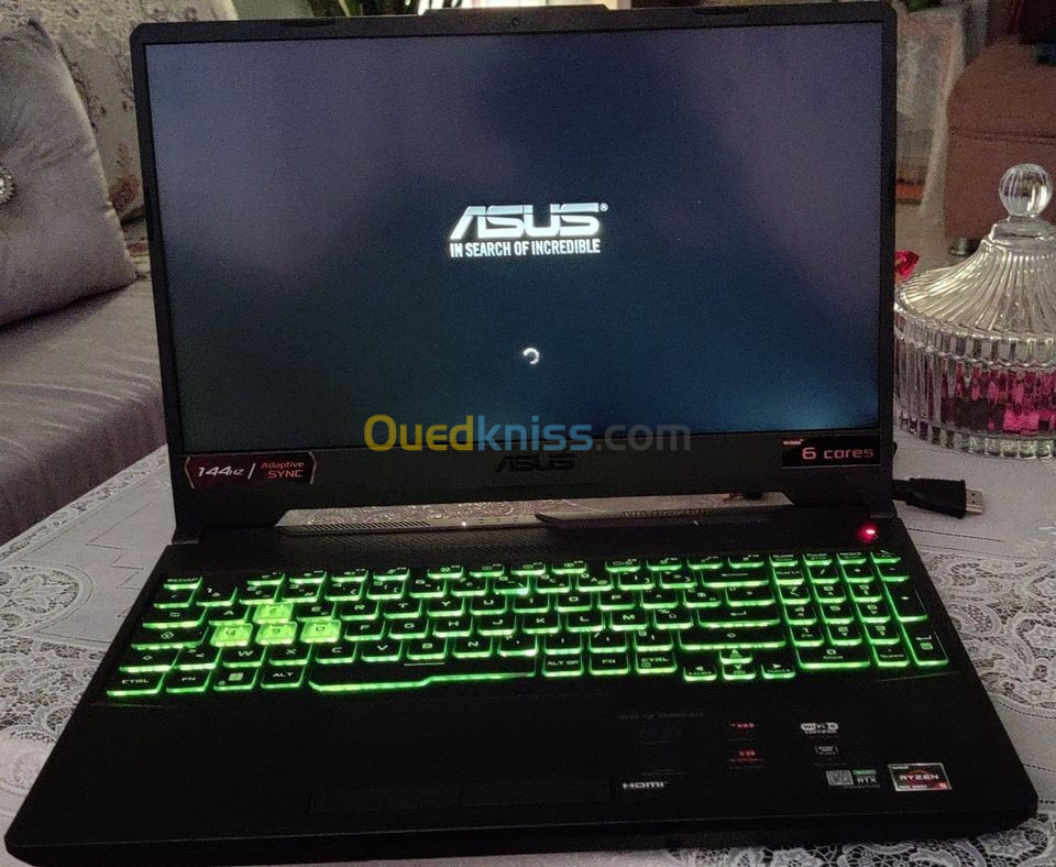 PC Portable Gamer ASUS TUF Gaming A15