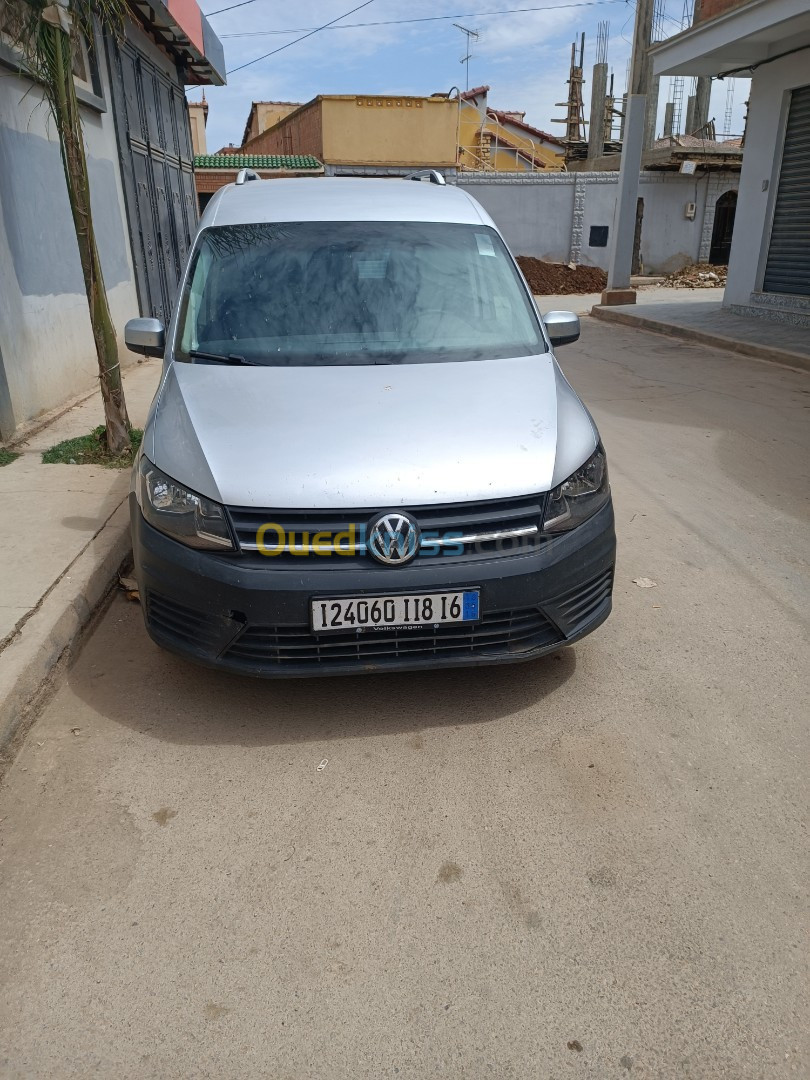 Volkswagen Caddy 2018 Trendline Plus