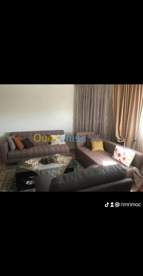 Vente Appartement F6 Constantine El khroub