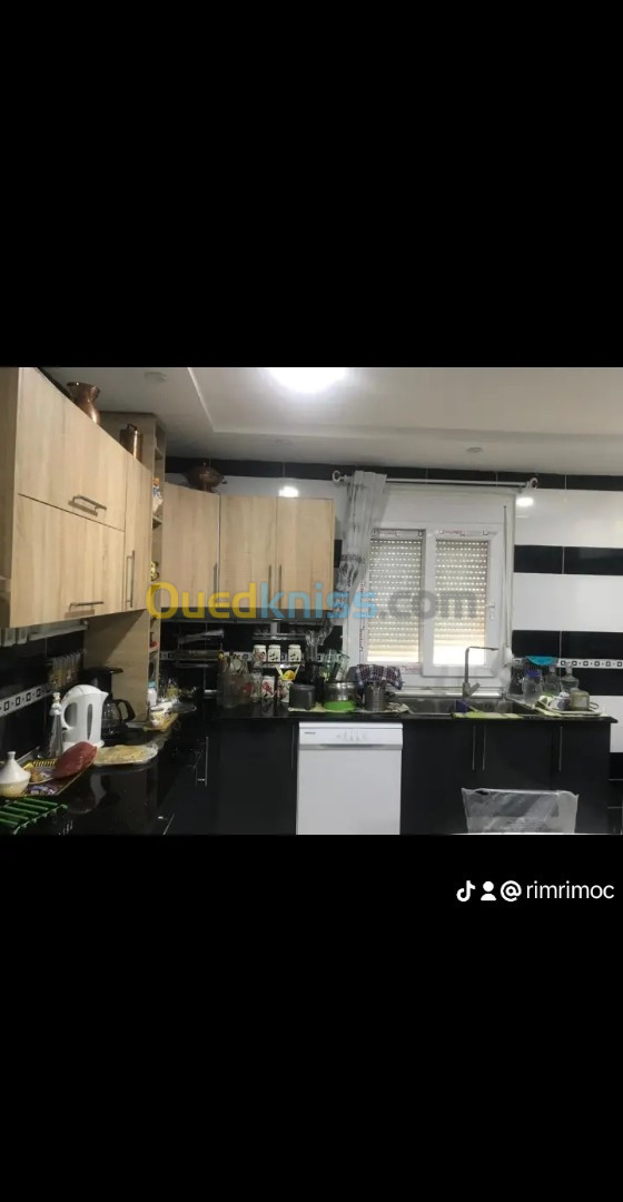 Vente Appartement F6 Constantine El khroub