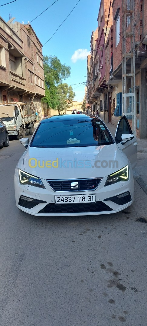 Seat Leon 2018 FR+15