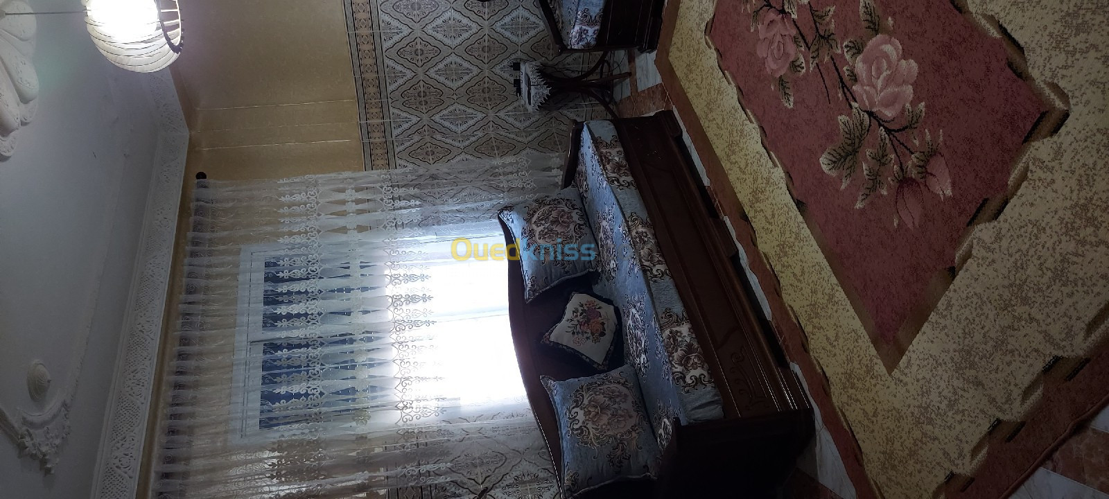 Vente Appartement F3 Alger Bourouba