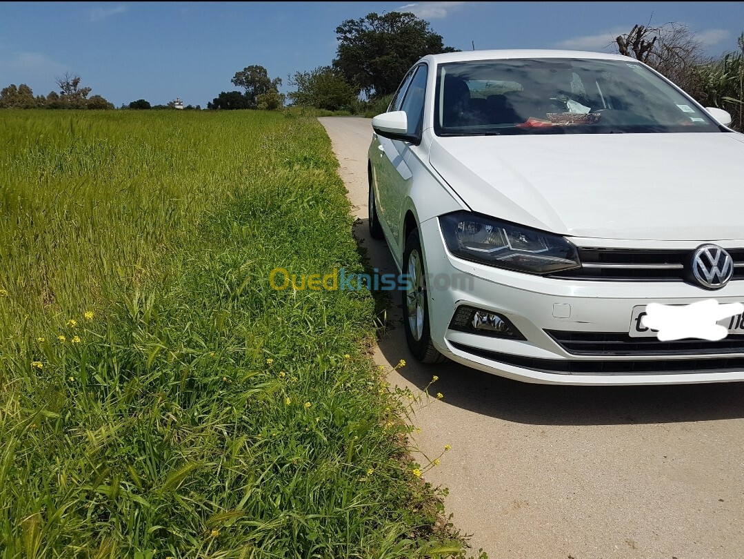 Volkswagen Polo 2018 Start +