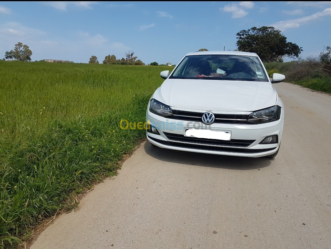 Volkswagen Polo 2018 Start +