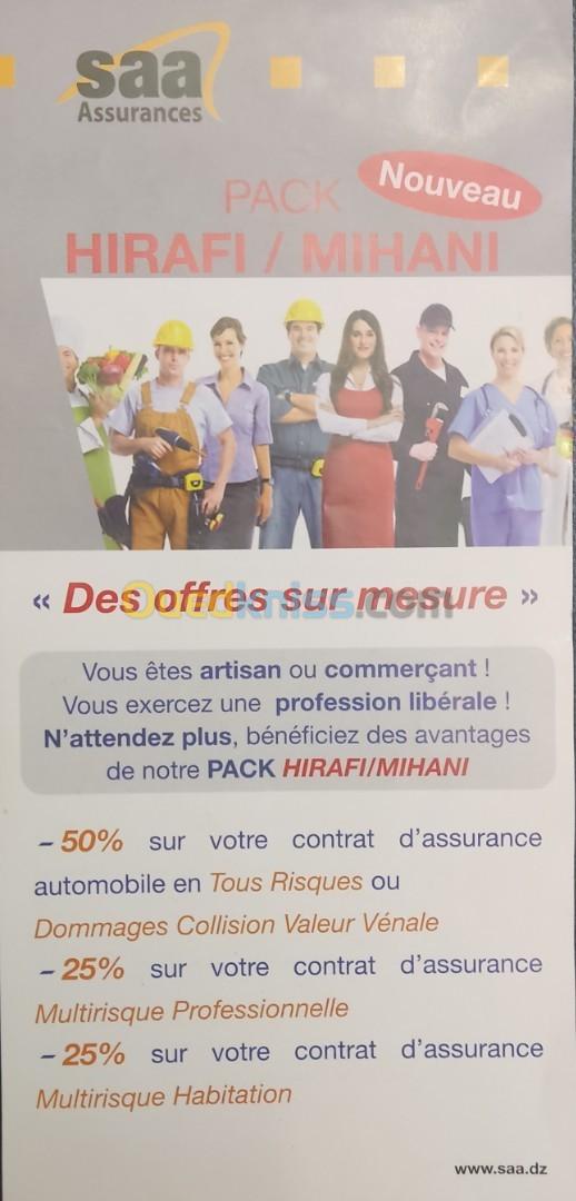 Agence d'assurance saa 1285