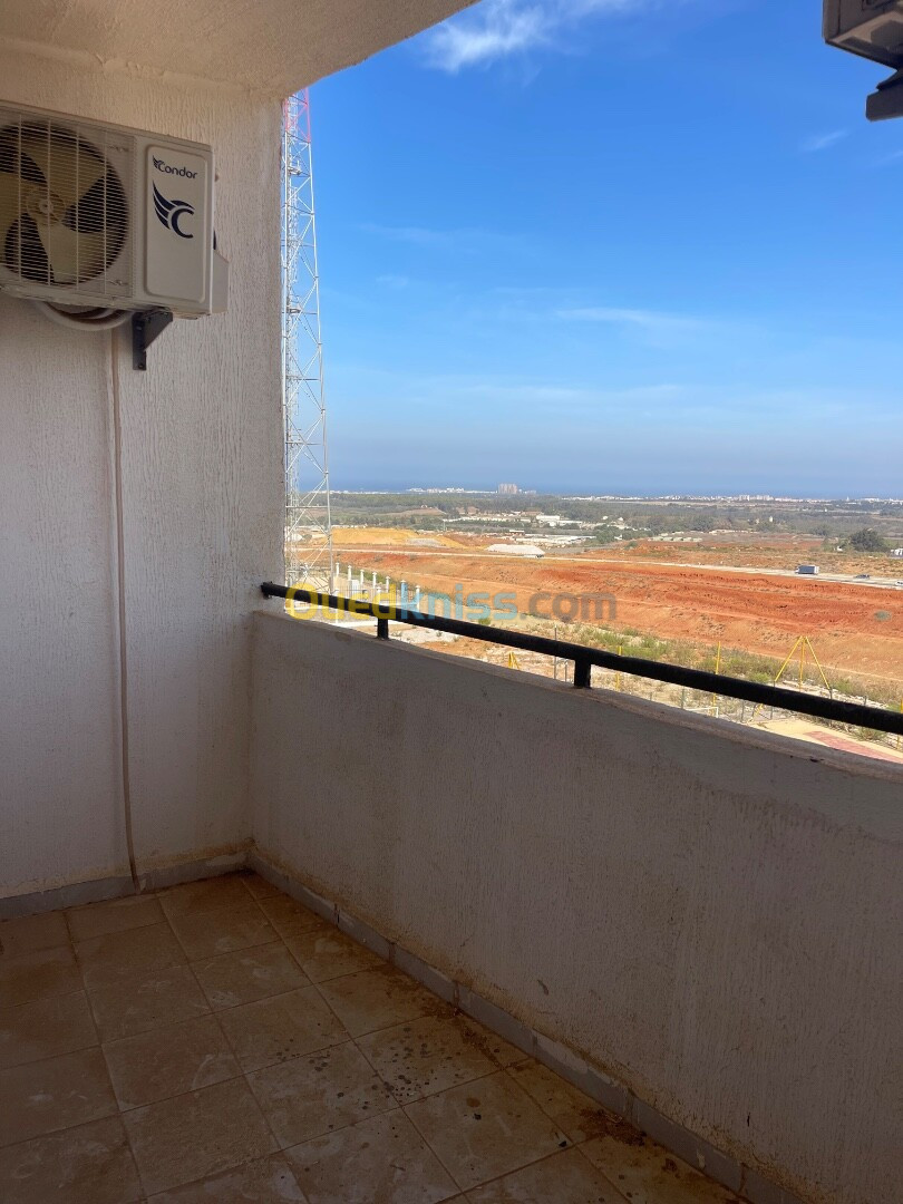 Location Appartement F5 Alger Mahelma