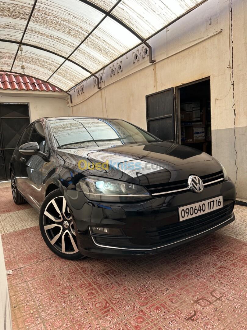 Volkswagen Golf 7 2017 Carat