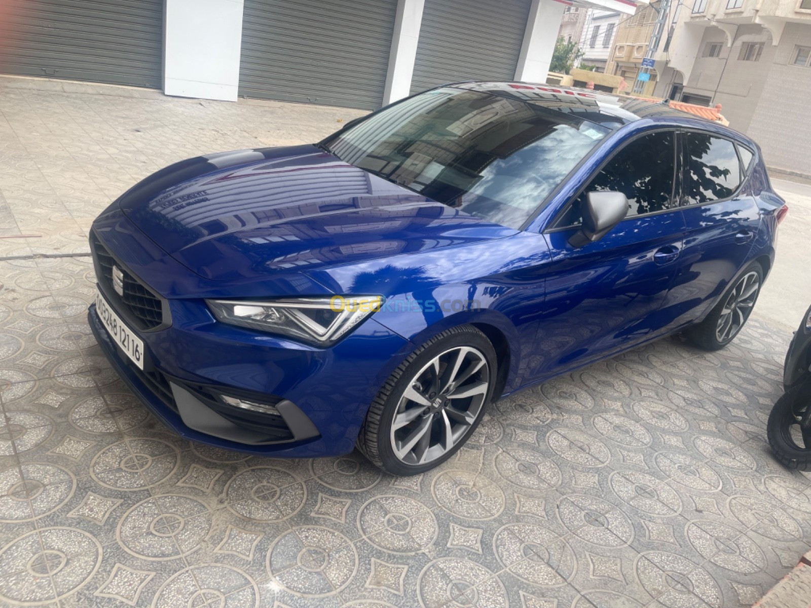 Seat Leon 2021 FR