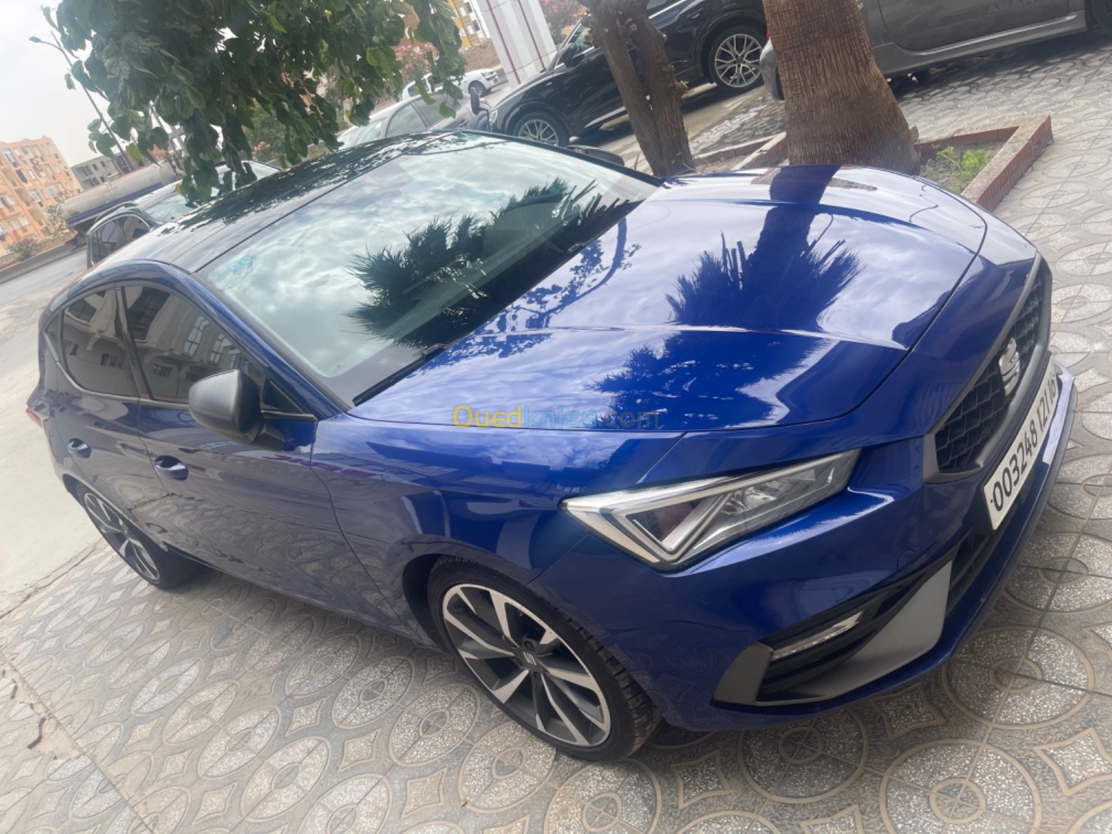 Seat Leon 2021 FR