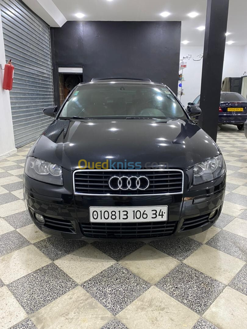 Audi A3 2006 A3