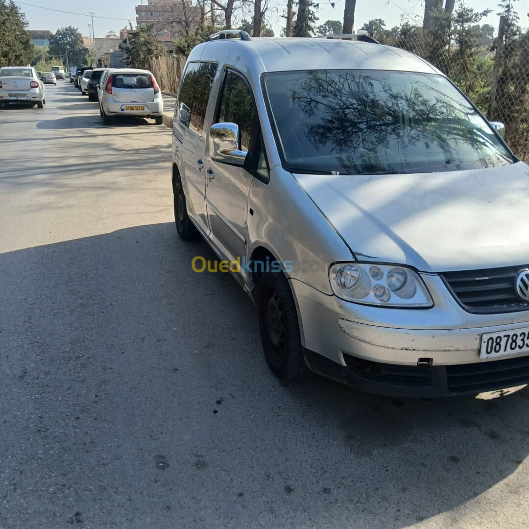 Volkswagen Caddy 2006 Caddy