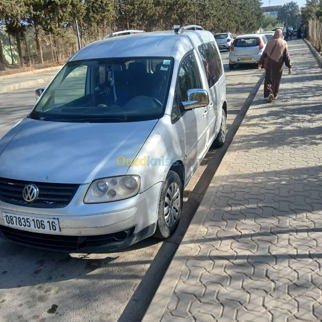 Volkswagen Caddy 2006 Caddy