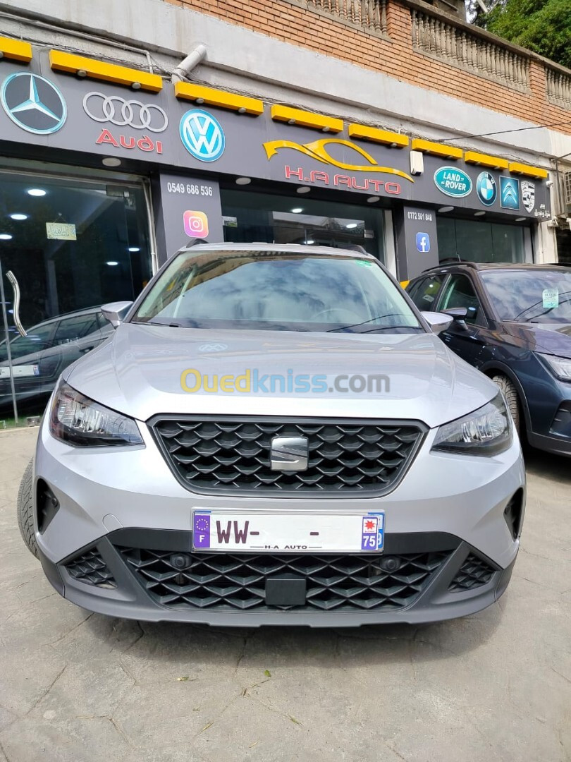 Seat ARONA 2022 ARONA