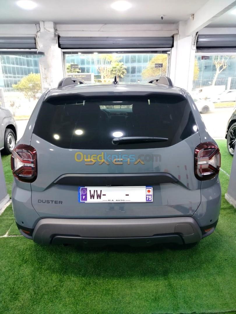 Dacia Duster 2024 Dci