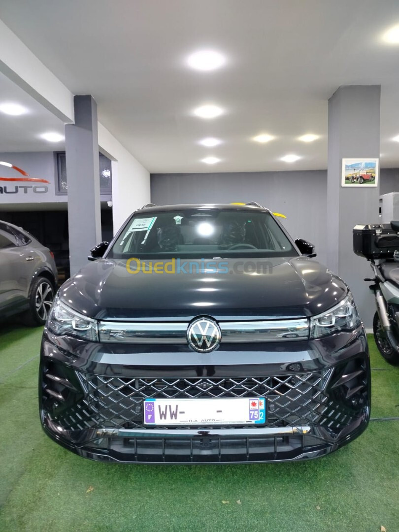 Volkswagen TIGUAN 3 2024 RLINE