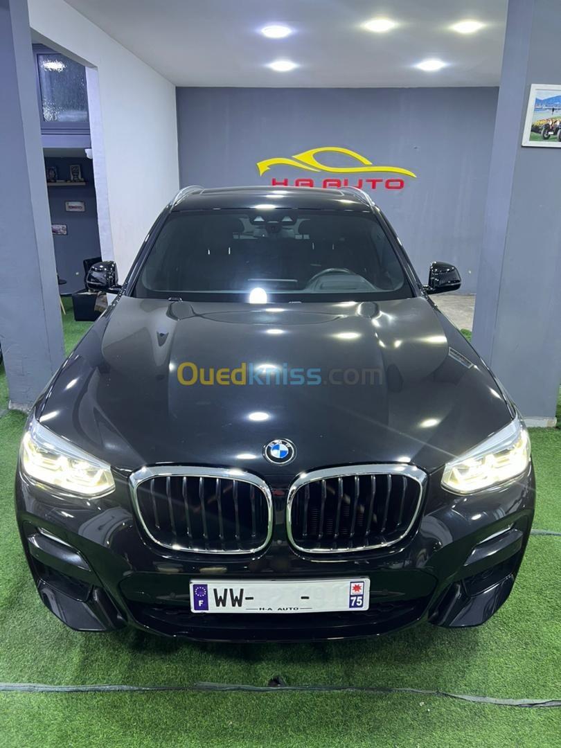 BMW X3 2019 PACK M