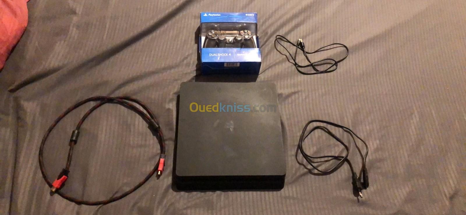 Ps4 slim 500 GB