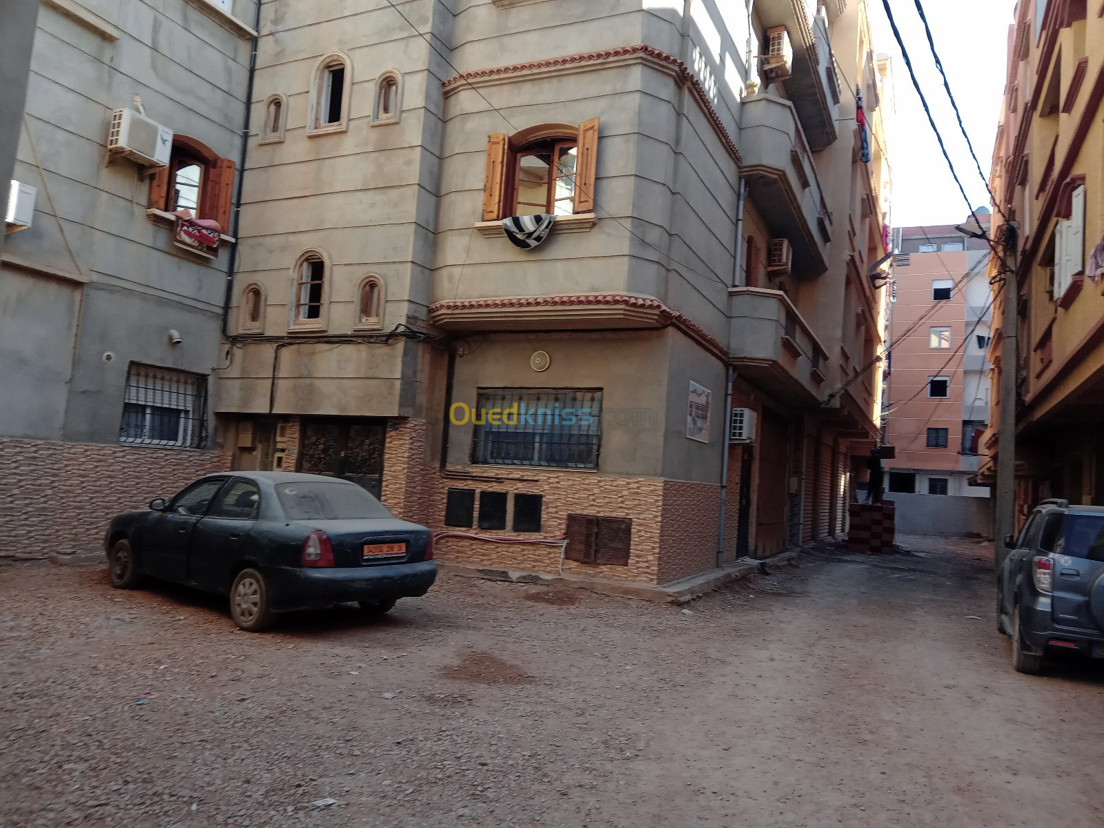 Vente Appartement F5 Alger Bordj el kiffan