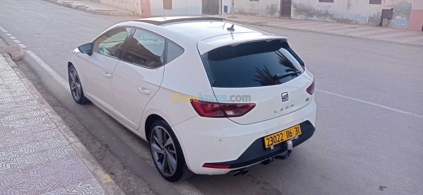 Seat Leon 2016 FR+15