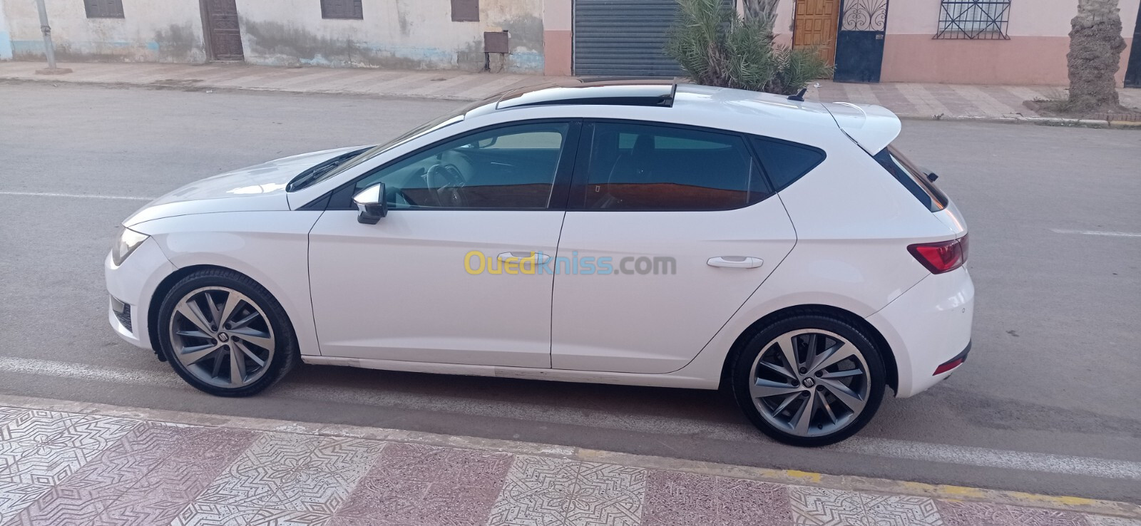 Seat Leon 2016 Fr