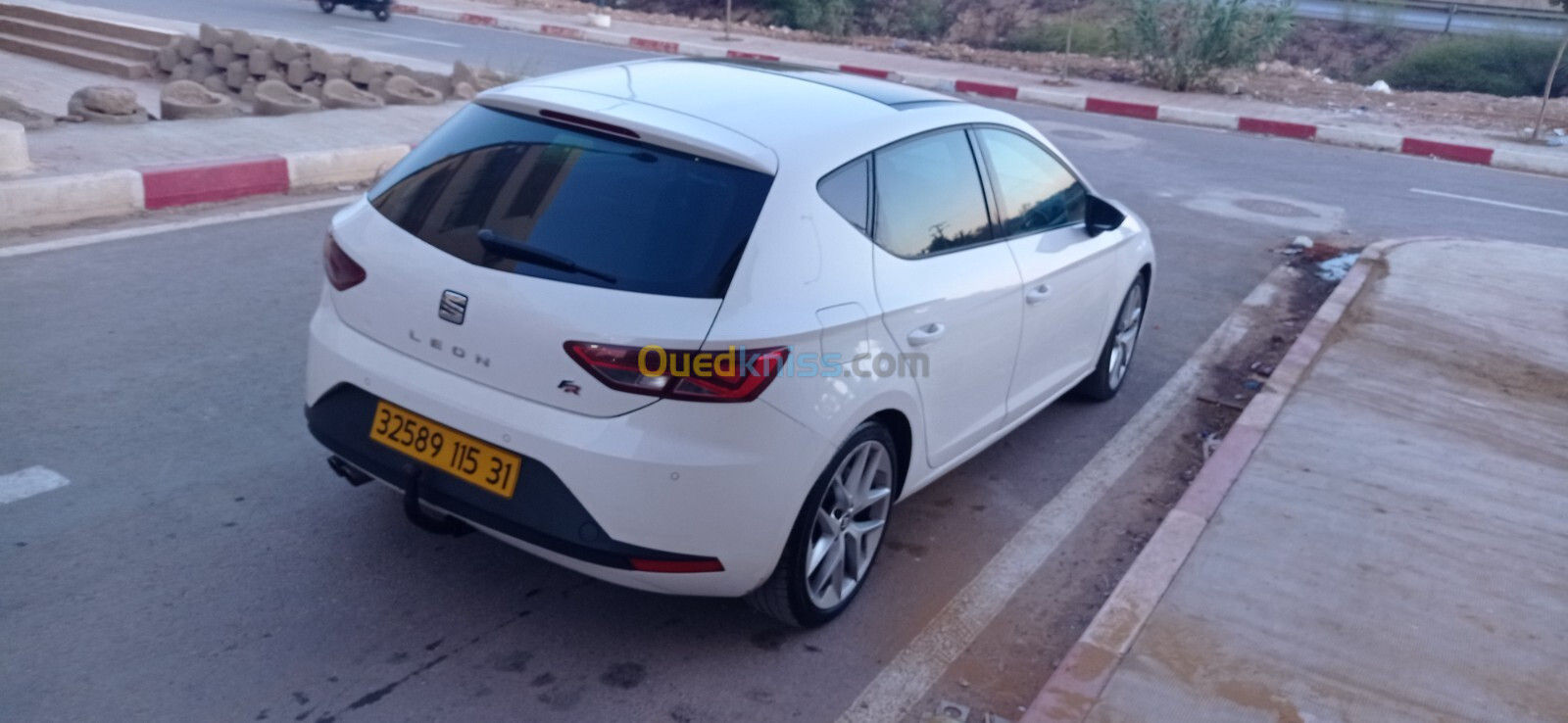 Seat Leon 2015 Réference+