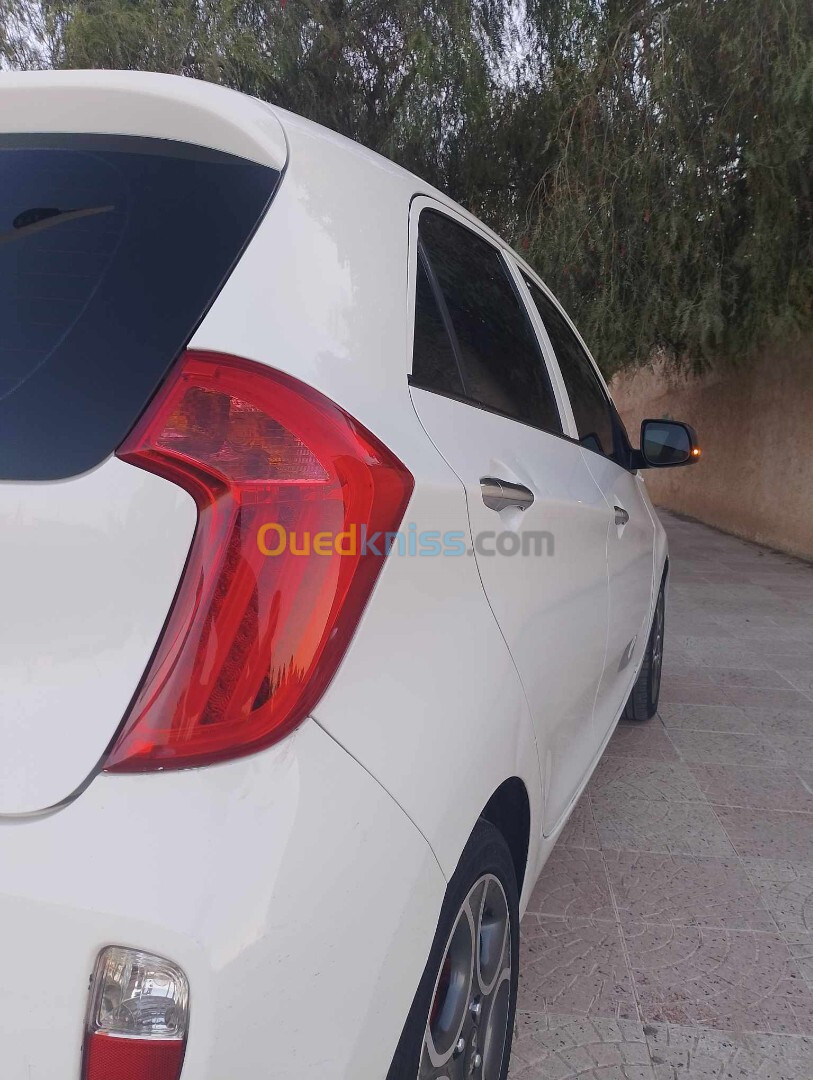 Kia Picanto 2015 Brazilia