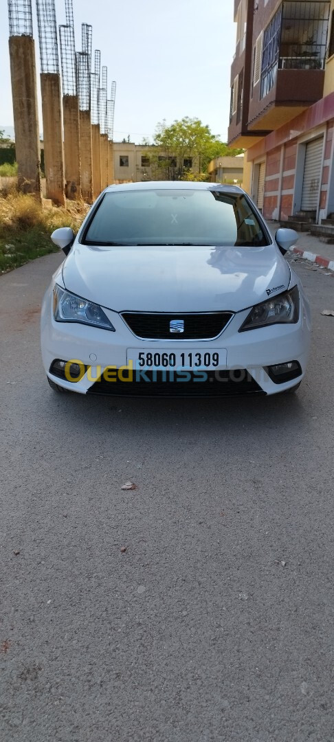 Seat Ibiza 2013 Fully